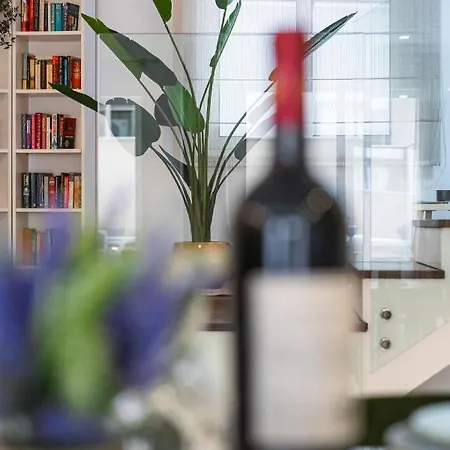 Duplex Maisonette With Jacuzzi By Arco Collection Διαμέρισμα Σλιέμα