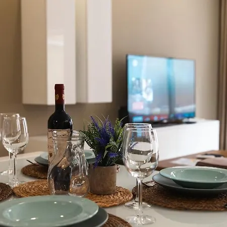 Duplex Maisonette With Jacuzzi By Arco Collection * 斯利马