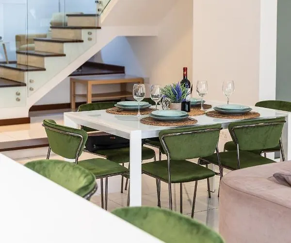 Διαμέρισμα Duplex Maisonette With Jacuzzi By Arco Collection Σλιέμα