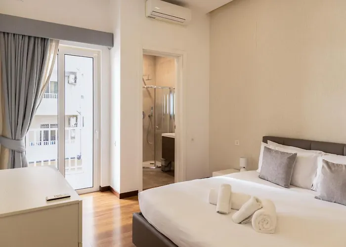 Διαμέρισμα Duplex Maisonette With Jacuzzi By Arco Collection *