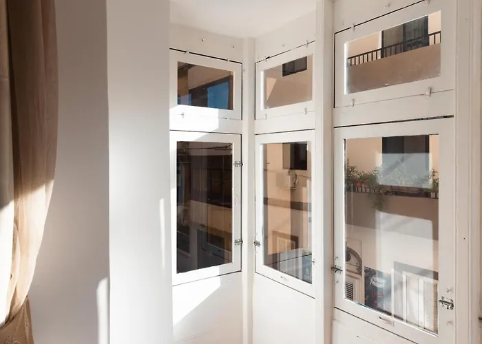 Duplex Maisonette With Jacuzzi By Arco Collection *