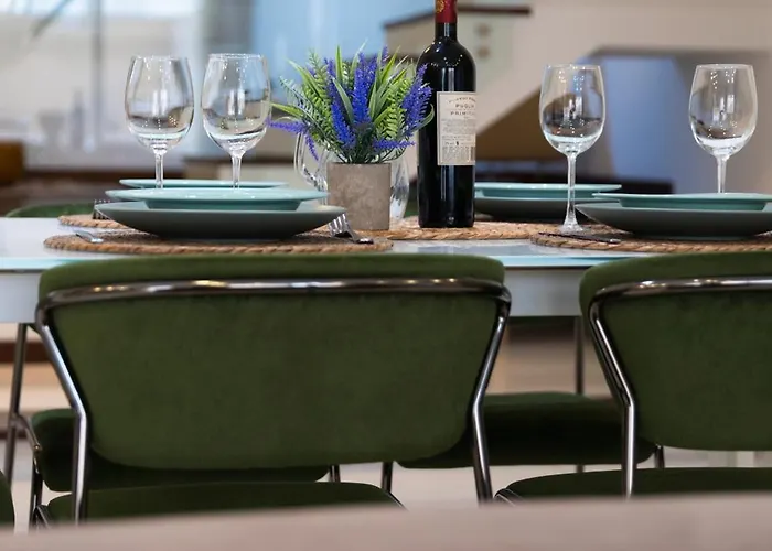 Duplex Maisonette With Jacuzzi By Arco Collection Διαμέρισμα *