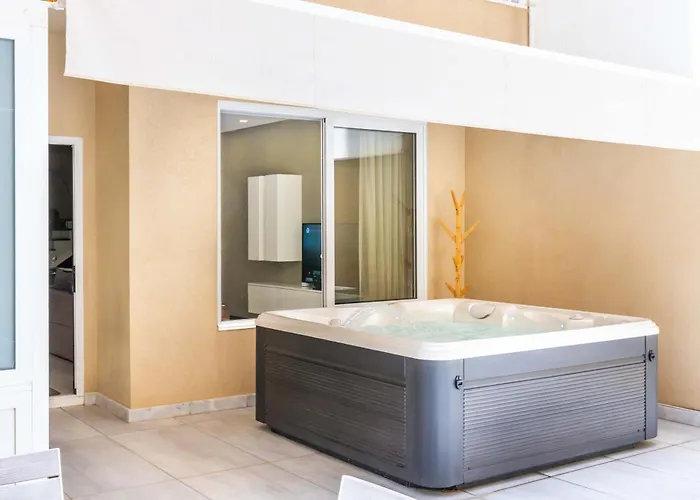 Διαμέρισμα Duplex Maisonette With Jacuzzi By Arco Collection *