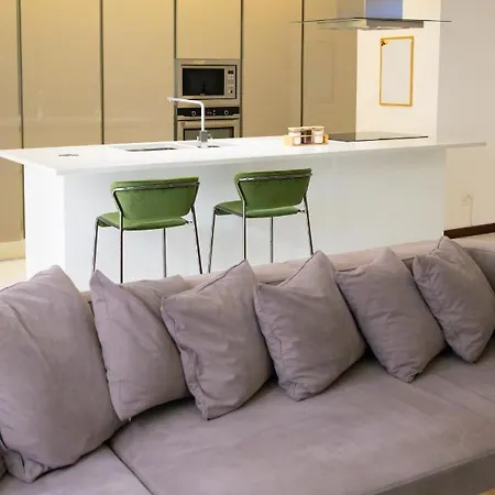 Duplex Maisonette With Jacuzzi By Arco Collection Apartman *