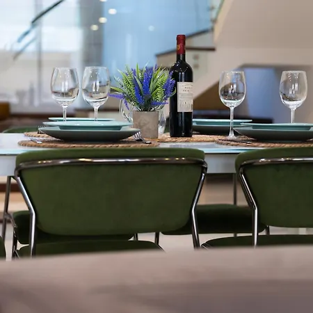 Duplex Maisonette With Jacuzzi By Arco Collection Appartement *