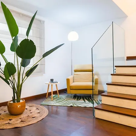 Duplex Maisonette With Jacuzzi By Arcobnb
