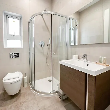 Apartman Duplex Maisonette With Jacuzzi By Arcobnb Sliema