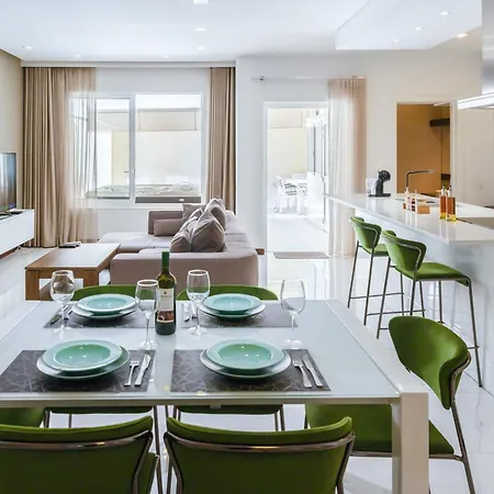 Duplex Maisonette With Jacuzzi By Arco Collection * Sliema