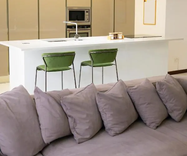 Duplex Maisonette With Jacuzzi By Arco Collection Appartamento *