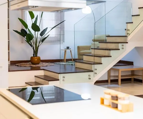 Apartament Duplex Maisonette With Jacuzzi By Arco Collection