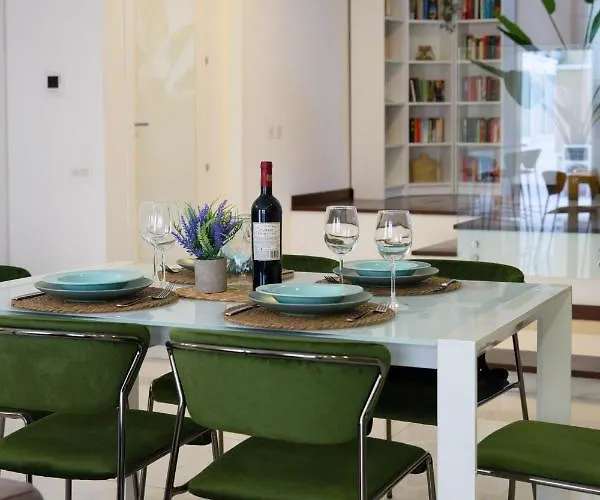 Duplex Maisonette With Jacuzzi By Arco Collection * Sliema