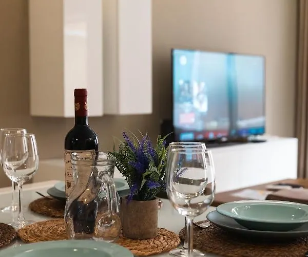 Duplex Maisonette With Jacuzzi By Arco Collection * Sliema