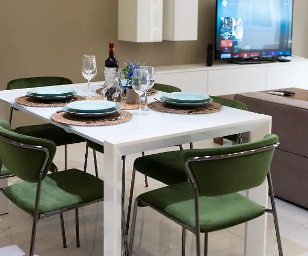 Appartamento Duplex Maisonette With Jacuzzi By Arco Collection Sliema