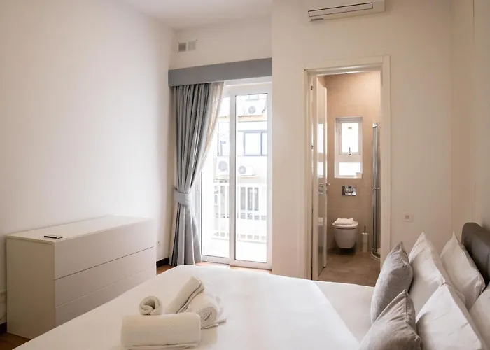 Duplex Maisonette With Jacuzzi By Arco Collection