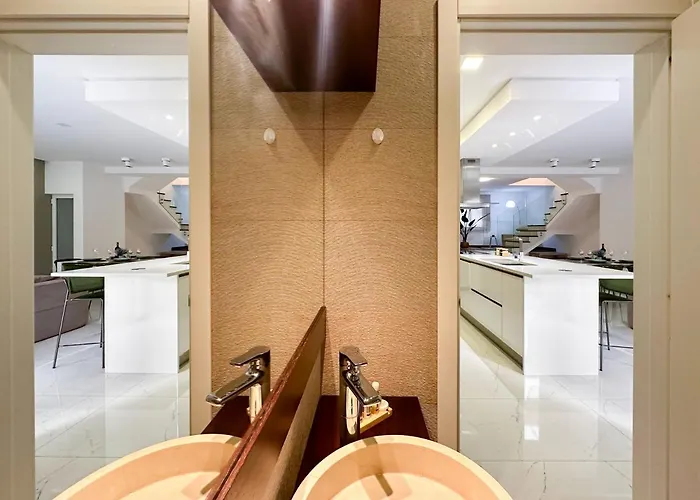 Appartamento Duplex Maisonette With Jacuzzi By Arco Collection *