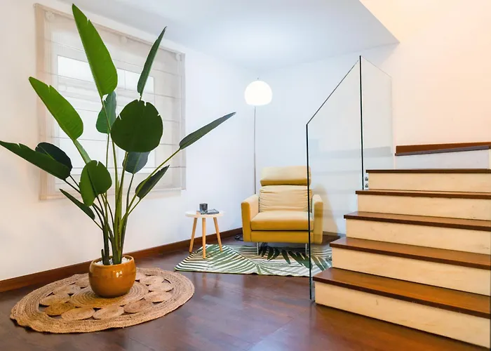 Duplex Maisonette With Jacuzzi By Arco Collection