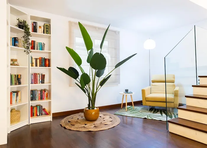 Duplex Maisonette With Jacuzzi By Arco Collection * Sliema