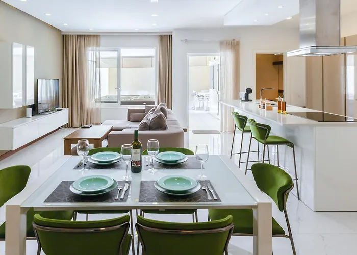 Duplex Maisonette With Jacuzzi By Arco Collection * Sliema