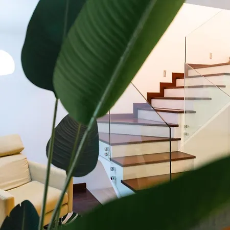 Duplex Maisonette With Jacuzzi By Arco Collection スリーマ